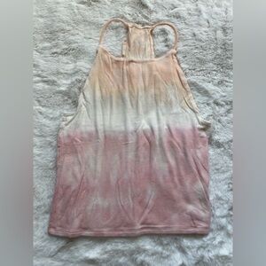 American Eagle Outfitters Ombré Tank Top